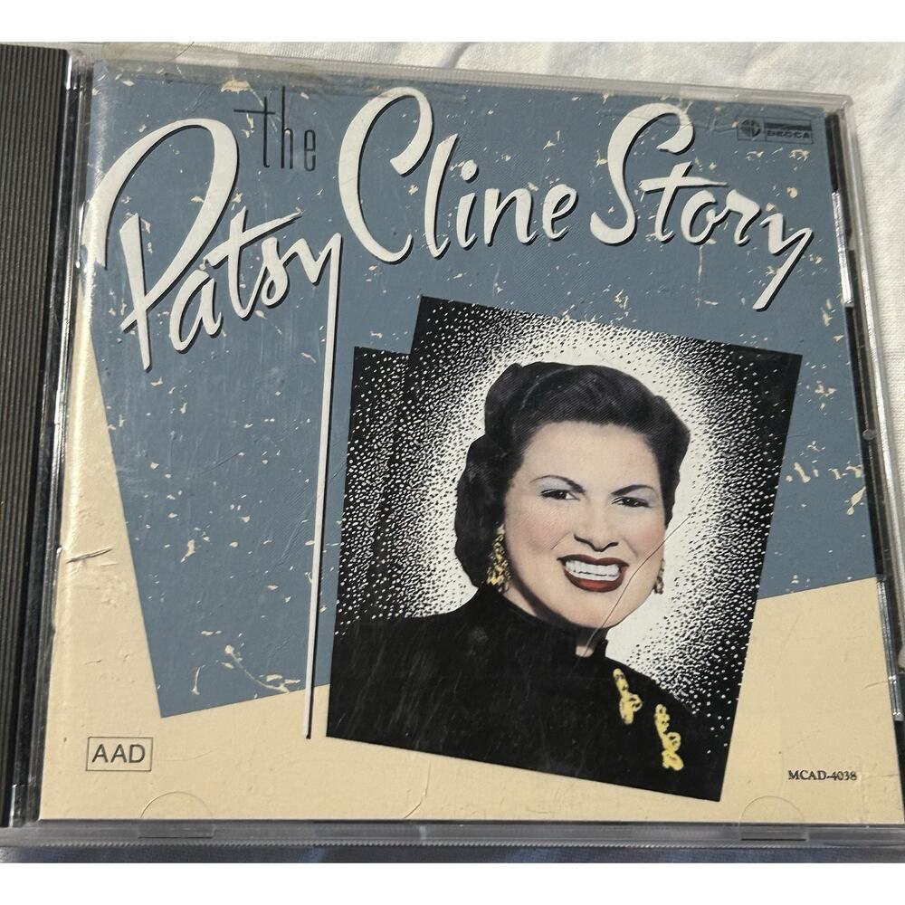 The Patsy Cline Story:‎ Patsy Cline (CD) Crazy